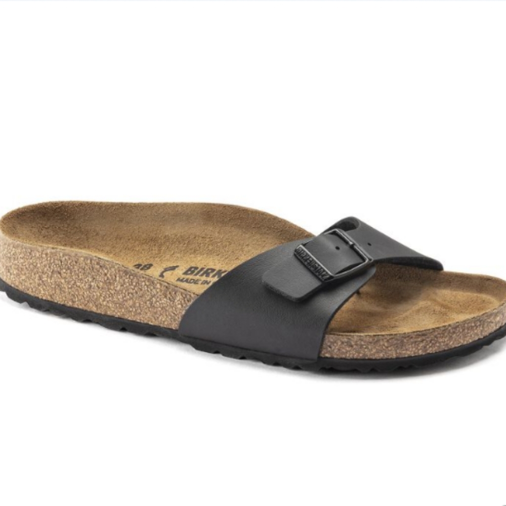 Birkenstock Madrid Birko-Flor Womens SZ 7